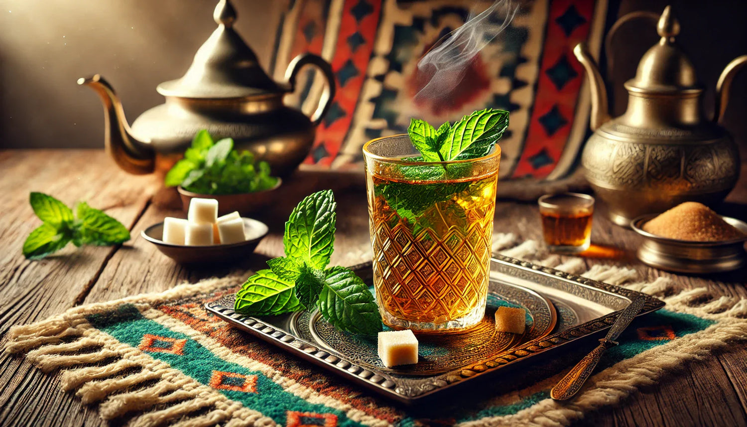 Mint Tea