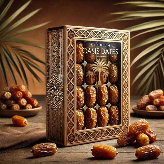 Golden Oasis Dates